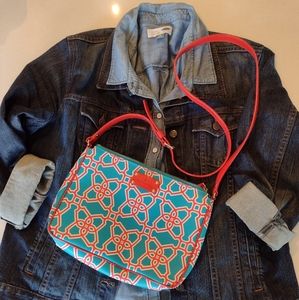 Kate Spade Moroccan Red Crossbody